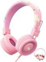 Unicorn Headphones With Mic & Volume Limiter