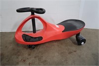 Plasma Kids Cart