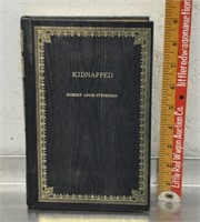 Book: Kidnapped, Robert Louis Stevenson