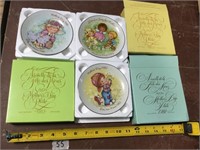 Avon Collector Plates