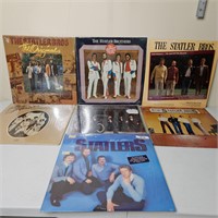 The Statler Brothers Vinyl Records