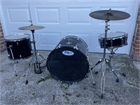 5-Piece Sound Percussion (SP) Drum Set