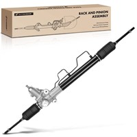 A-Premium - Hydraulic Power Steering Rack and Pin