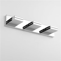 SineRise LED Modern Bathroom Vanity Light Fixture