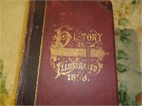 1888 Southeast MO History Book