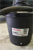 Craftsman 32 Gallon Wet/Dry Vac