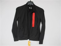 Lole Women's MD Activewear Jacket, Black Medium
