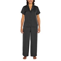 2-Pc Banana Republic Women's MD Sleepwear Satin