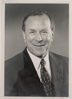 Governor Theodore Kulongoski signed photo