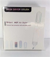 New Hair Dryer Brush