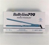New Babyliss Pro Hair Iron