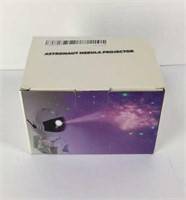 New Astronaut Nebula Projector