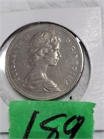 1971 Canadian $1.00