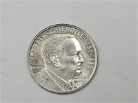 Arkansas Silver Half Dollar Coin
