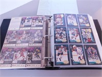 Cartable cartes(+de 1000) HOCKEY 1995/1996