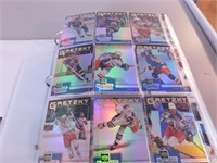 Cartable cartes (+de 1000) hockey 1989 à 2015