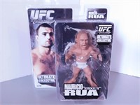 Figurines officielle de la UFC: Mauricio Rua