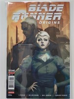 Blade Runner Origins #1 (2021) ARTGERM VARIANT