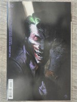 Joker Man Who Stopped Laughing 2(2022)DELL'OTTO VT