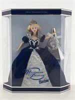 NIB Barbie Millenium Princess doll with keepsake.