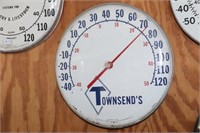 Townsend's Thermometer made by the Ohio