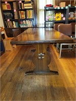 Solid Wood Table