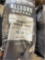 ALLEGRO COLUMBIA GROUND COFFEE