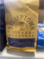 STUMPTOWN WHOLE BEAN COFFEE