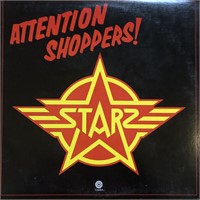 Starz "Attention Shoppers!"