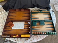 Backgammon Game Boards
