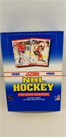 Score NHL Hockey Cards Box Complete 36 Sealed pks