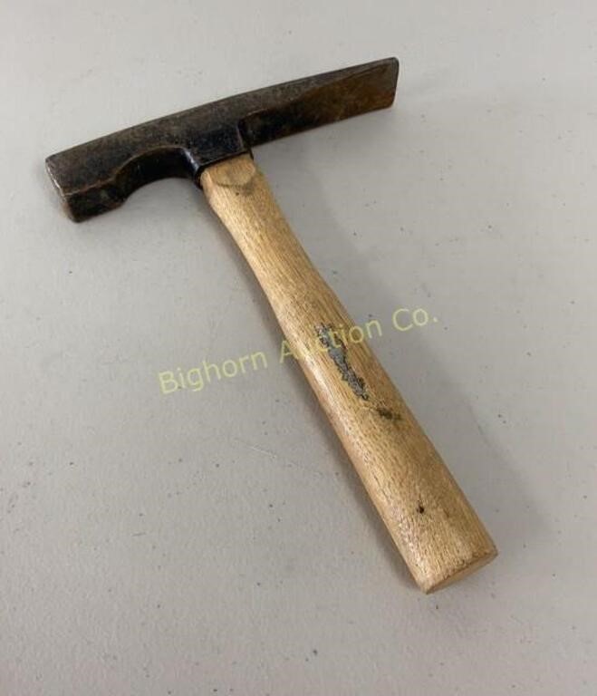 Stanley 431 1/2 A Brick Mason Hammer