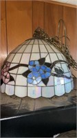 Tiffany Style Stained Glass Lamp Hanging Light