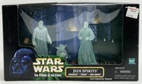 Kenner Star Wars Power Of The Force Jedi Spirits