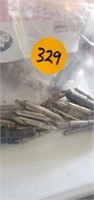 ASSORTED DRILL BITS AND COUNTER SINKS