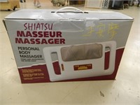 Shiatsu Massager