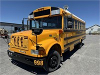 1999 International/Thomas 5 Row School Bus