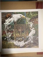 Bev Doolittle Print Sacred circle