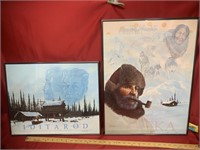 Jon Van Zyle prints x2