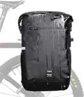 Bike Pannier Backpack Cyclist Bag