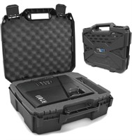 CASEMATIX HARDSHELL CASE 17.5x15x6IN BLACK