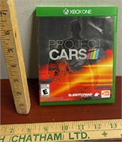 XBOX One-Project Cars 3-Game