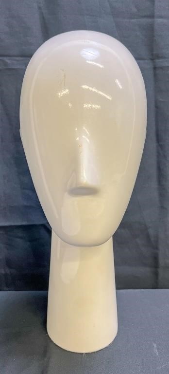 Mannequin Head 15" Height