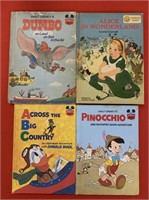 Lot ofChildren Books - Including Little Golden Boo