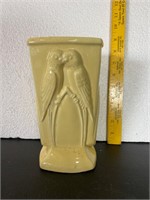 Parakeet Vase