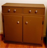 Handcrafted Cabinet