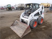 2012 Bobcat S175 Skid Steer Loader