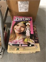 PUZZLE AND BARBIE DRESS UP