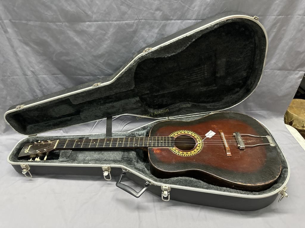 Gibson 6-string Acoustic Guitar