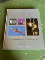 Jewelry Design & Technique Book